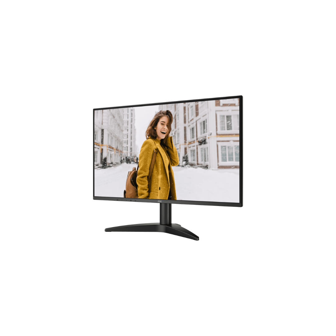 AOC 24B36H 23.8" IPS 120Hz 1920X1080 1ms Adaptive Sync Frameless VESA Monitor