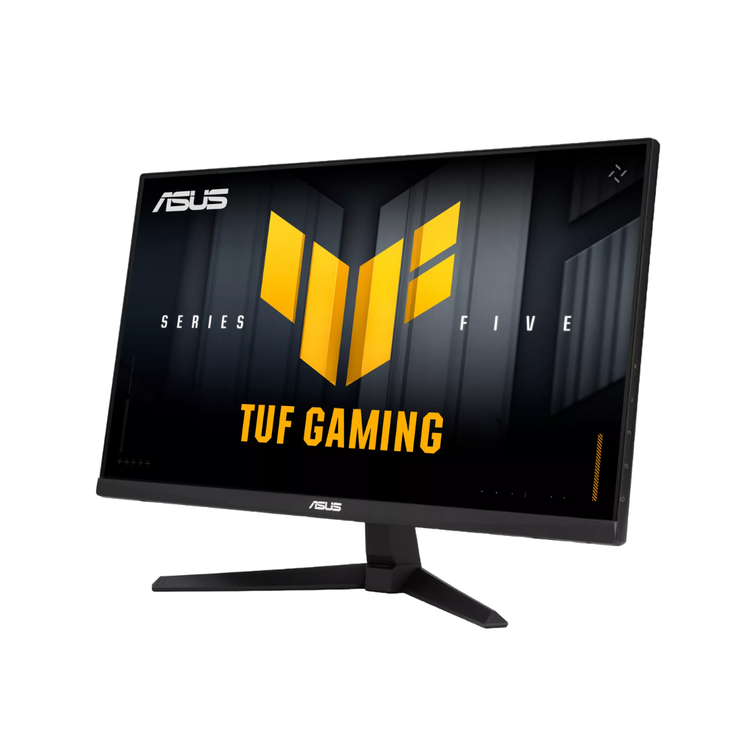 Asus TUF Gaming VG279QM5A 27" Fast-IPS FHD 1920x1080 240Hz 0.3ms Monitor with Tilt & Height Adjustment