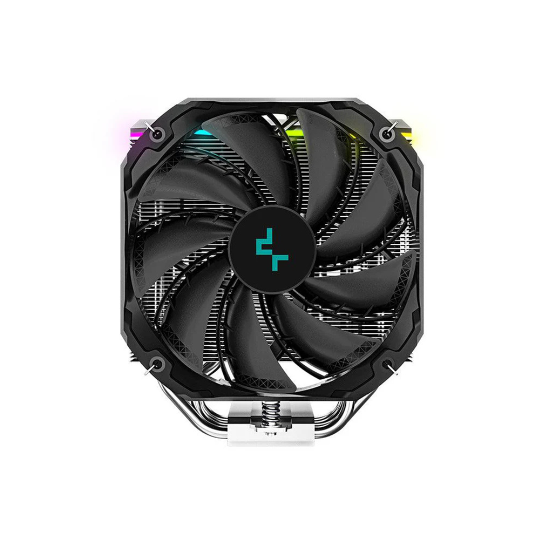 DeepCool AS500 Slim Tower CPU Cooler R-AS500-BKNLMN-G