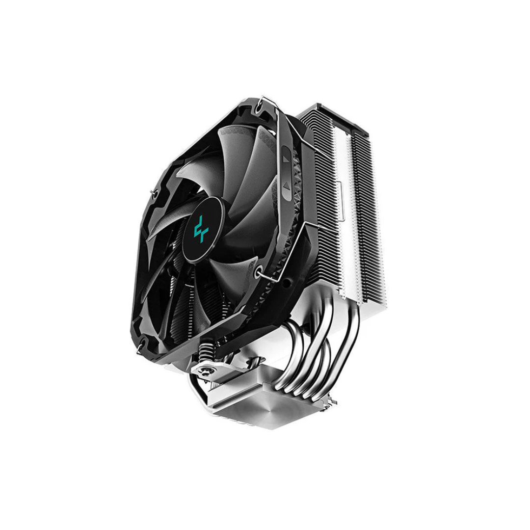 DeepCool AS500 Slim Tower CPU Cooler R-AS500-BKNLMN-G
