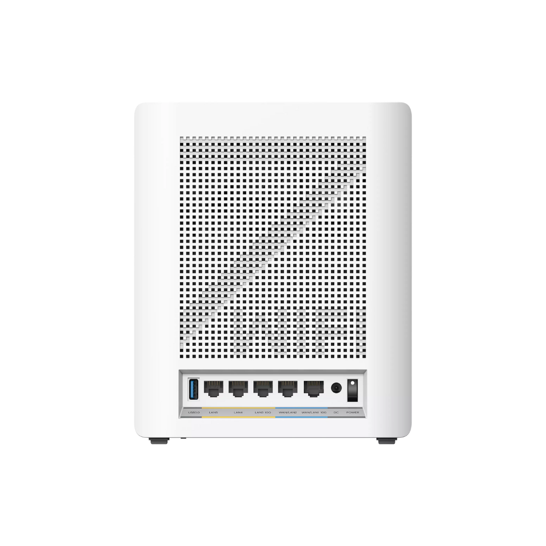 Asus ZenWiFi BQ16 2Pack Ai Mesh Router BE25000 Quad-band WiFi7