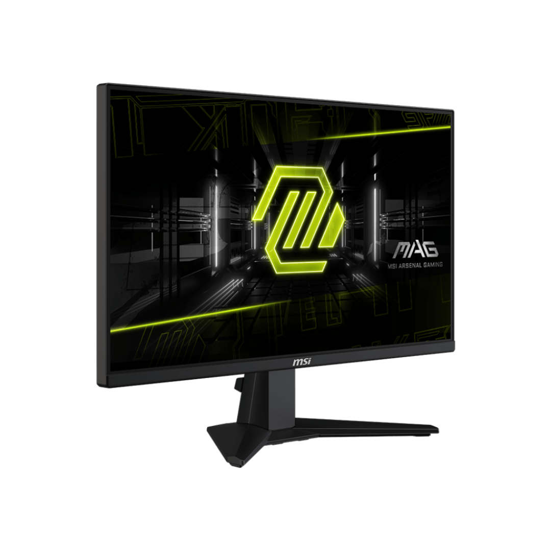 MSI MAG 255F E20 24.5" IPS 200Hz (1920x1080) 0.5ms GtG Rapid Gaming Monitor with Tilt Adjustment
