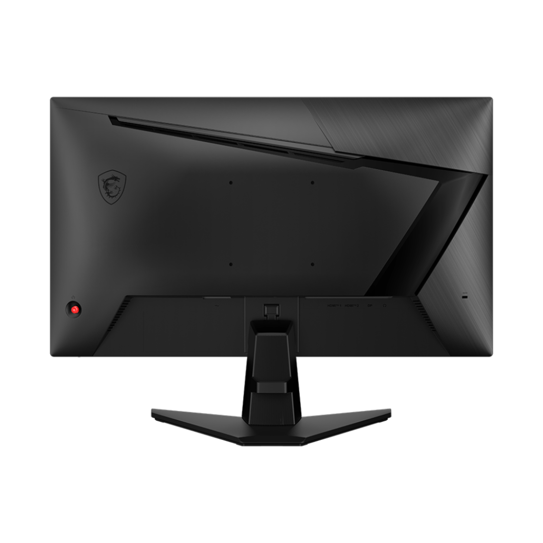MSI MAG 255F E20 24.5" IPS 200Hz (1920x1080) 0.5ms GtG Rapid Gaming Monitor with Tilt Adjustment