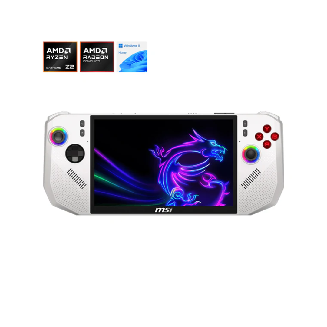 MSI Claw A8 BZ2EM-022PH (Polar Tempest)