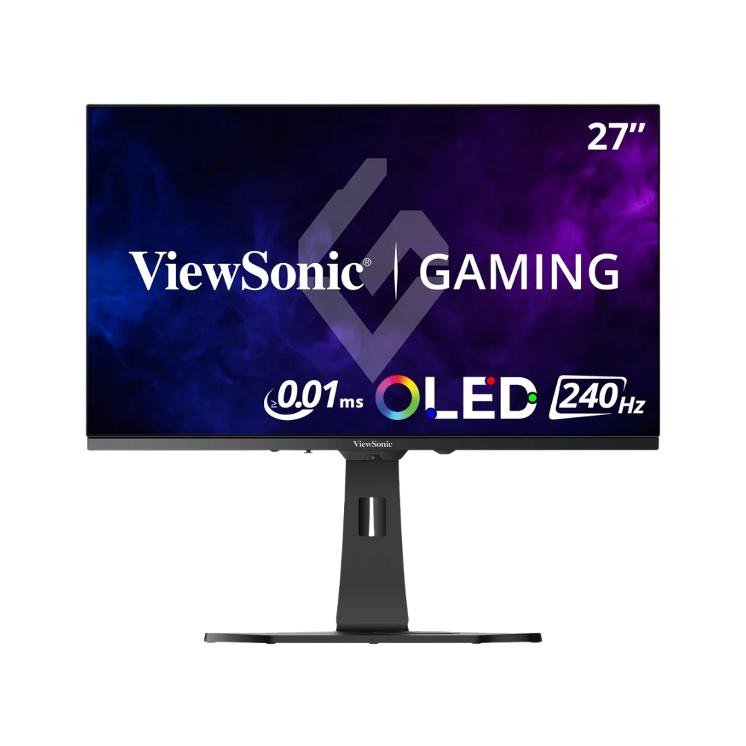 Viewsonic XG272-2K-OLED 27" QHD (2560X1440) 240Hz 0.02MS OLED Technology Gaming Monitor