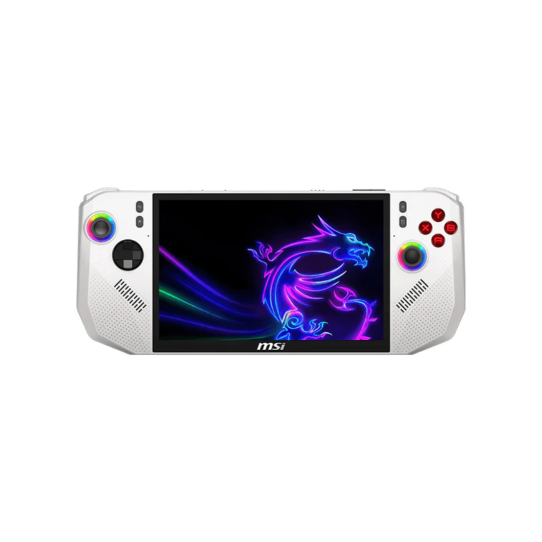 MSI Claw A8 BZ2EM-022PH (Polar Tempest)