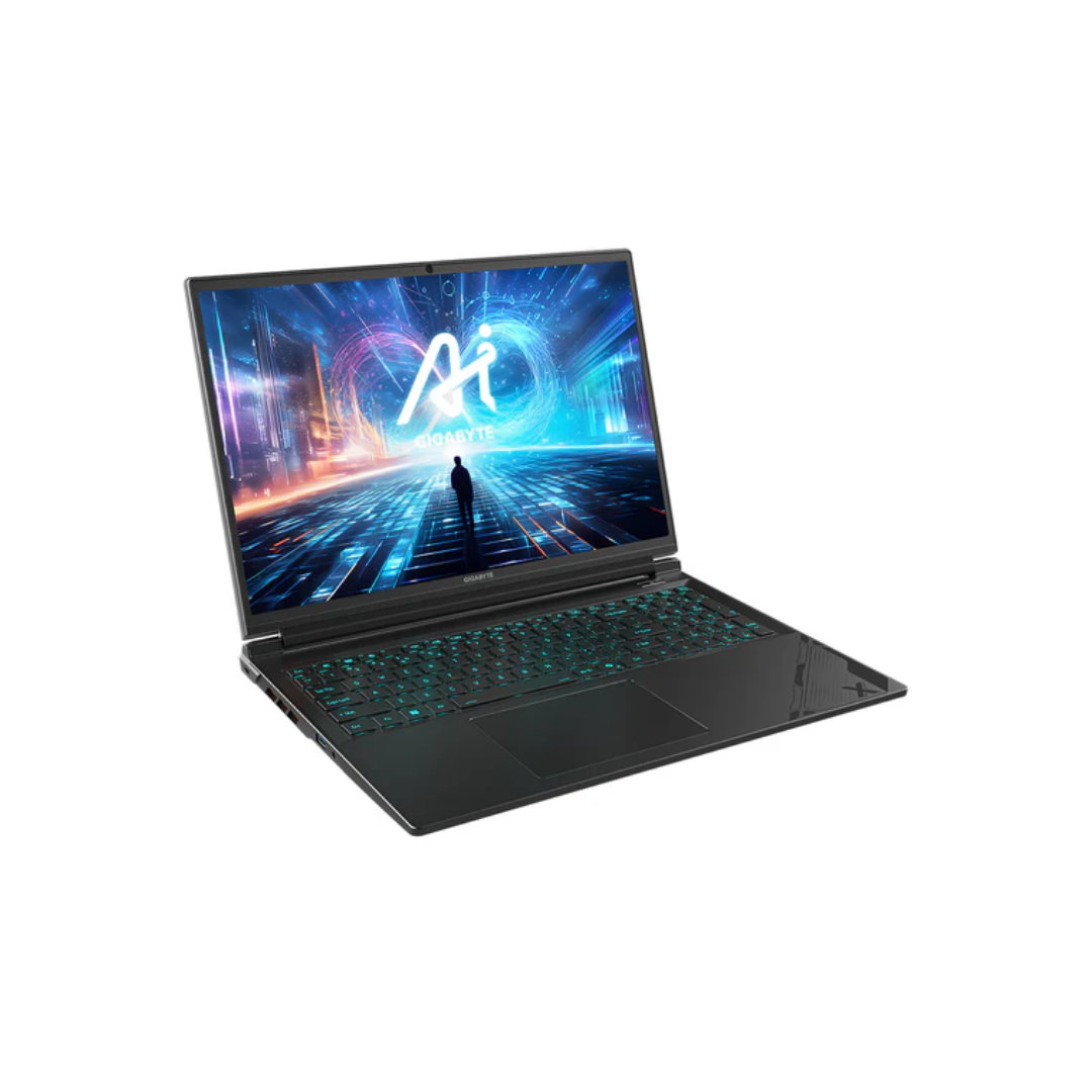 Gigabyte G6X 9MG-42PH854SH Gaming Laptop | 16" FHD 1920X1200 165Hz | i7-13650HX | 16GB RAM | 1TB SSD | RTX 4050 | Windows 11 Home | Gigabyate Gaming Backpack