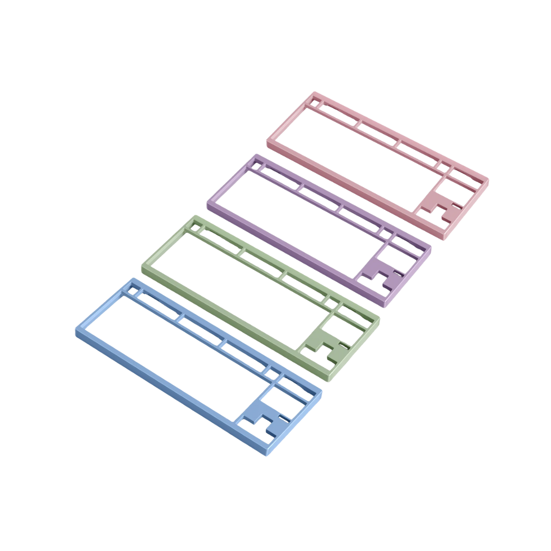 MCHOSE GX87 Ultra Quick Disassemble Top Cover (Cover Only)