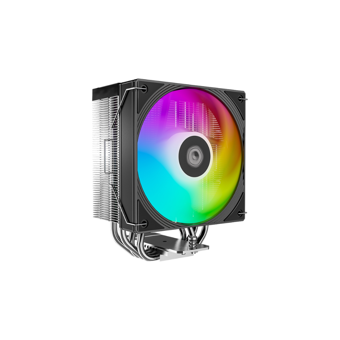 ID Cooling FROZN A410 SE ARGB Black 1X120mm PWM CPU Cooler