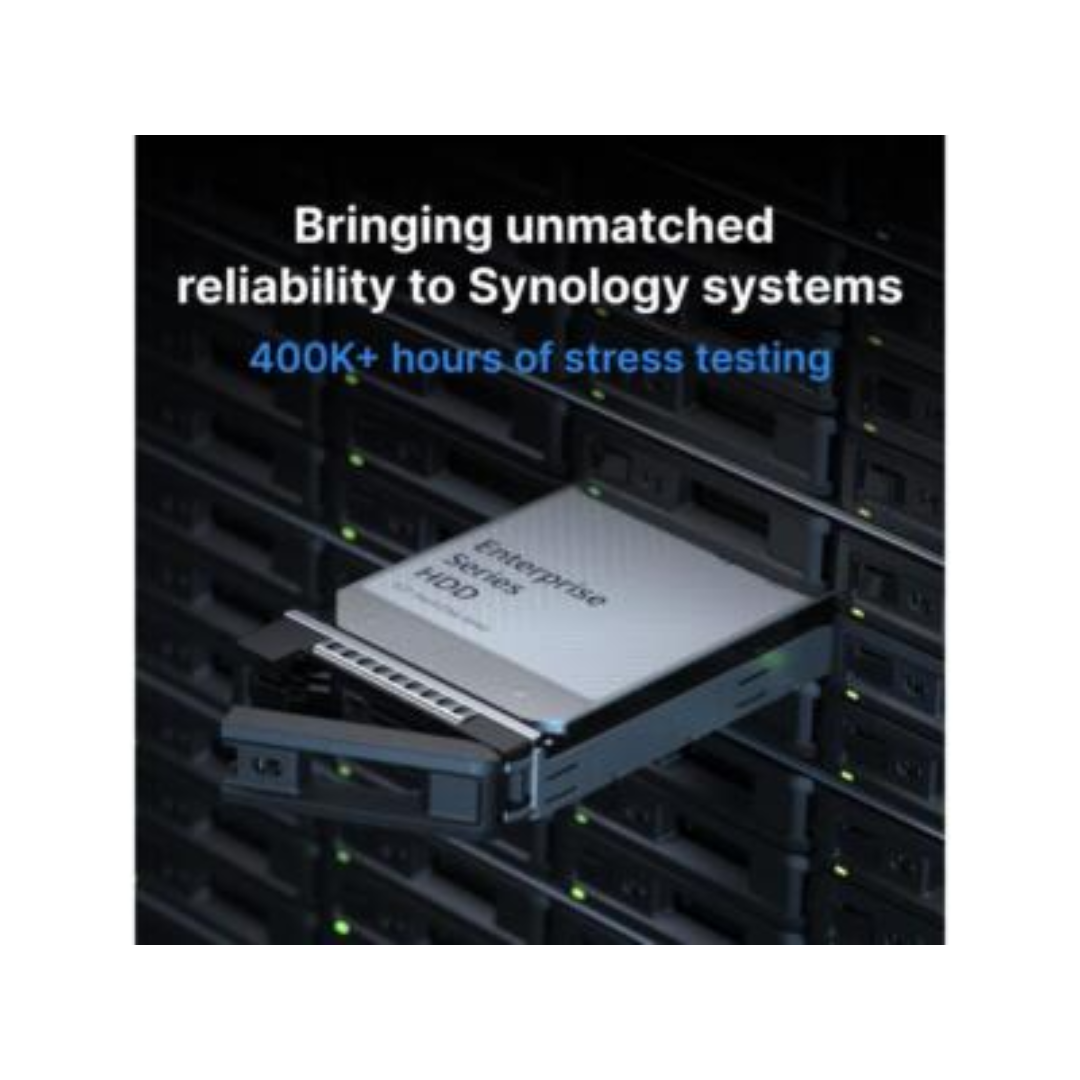 Synology Enterprise 16TB  7200rpm 3.5" SATAIII HAT5300-16T Hard Drive