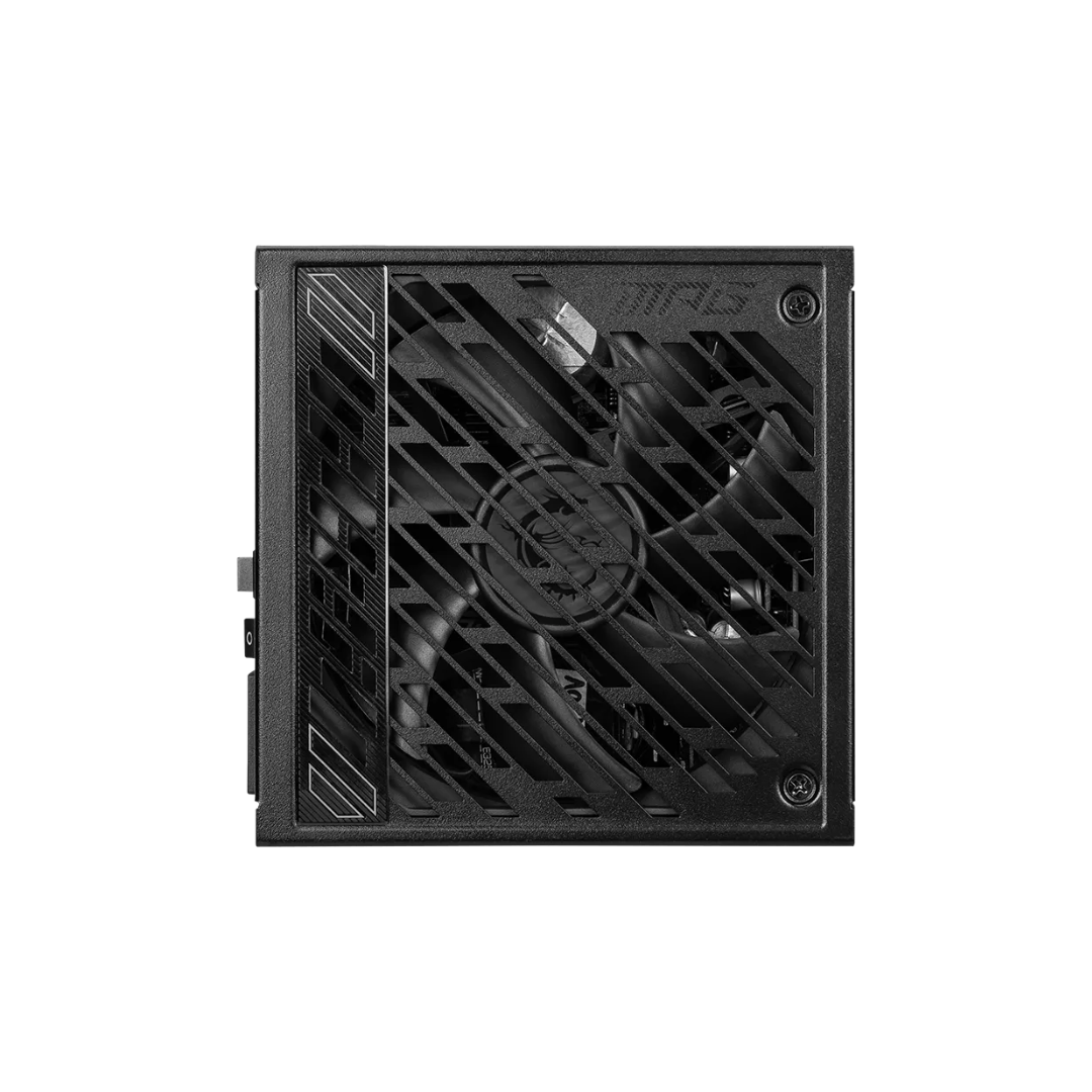 MSI MPG A1250GS PCIe5 1250W 80+ Gold Full Modular Power Supply