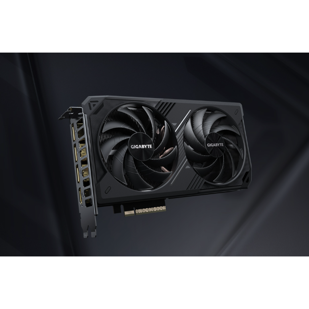 Gigabyte Geforce RTX 5060 Ti Windforce OC 8GB GV-N506TWF2OC-8GD GDDR7 Graphics Card