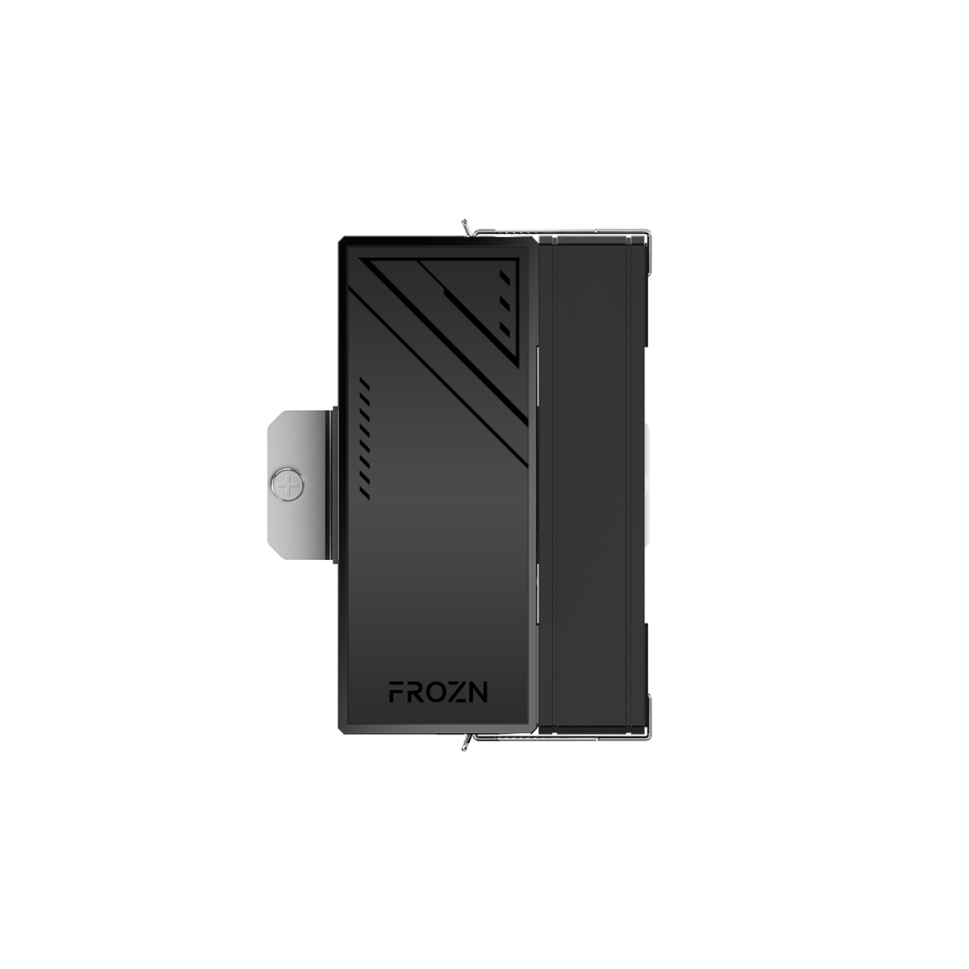 ID Cooling FROZN A410 SE ARGB Black 1X120mm PWM CPU Cooler