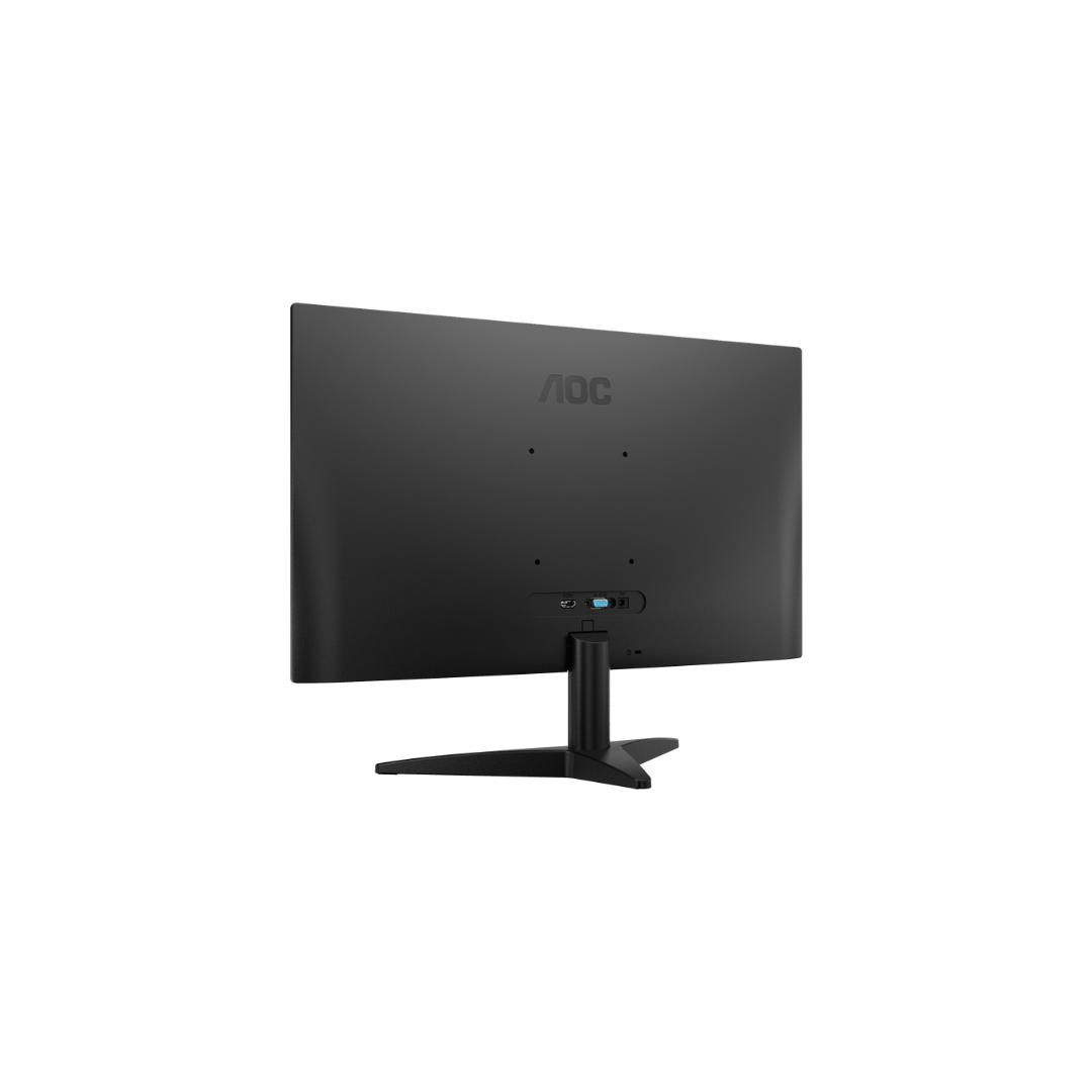 AOC 24B36H 23.8" IPS 120Hz 1920X1080 1ms Adaptive Sync Frameless VESA Monitor