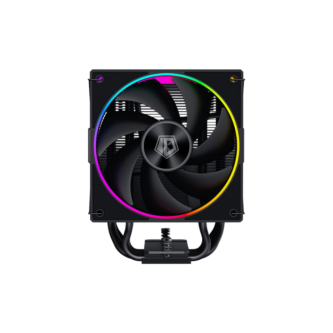 ID Cooling FROZN A610 ARGB Black 6 heatpipe, 1x120mm CPU Cooler