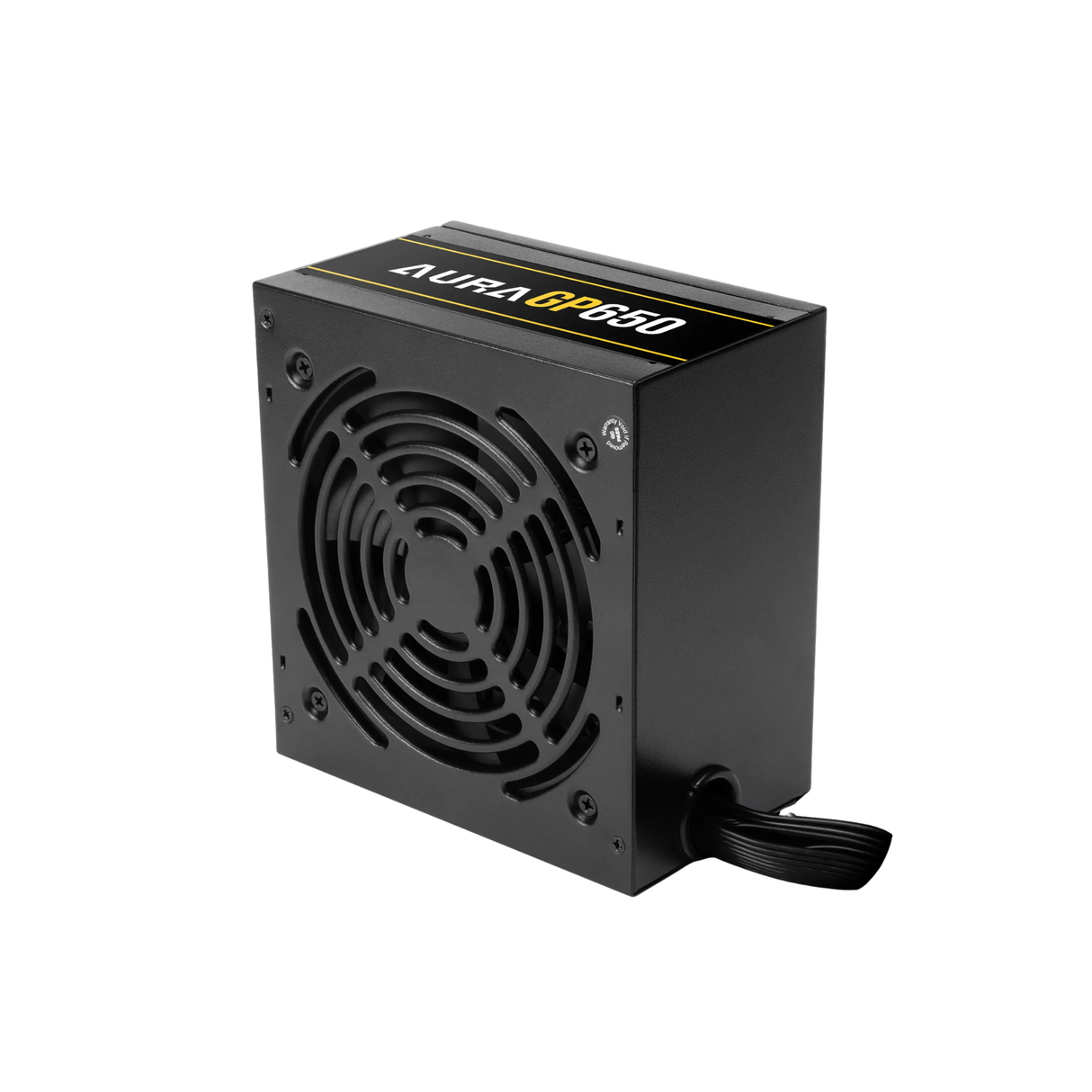 Gamdias AURA GP650 650w 80 PLUS White Efficient Power Supply