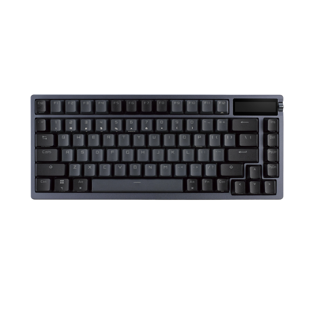 Asus ROG Azoth Black NX Storm Custom Hot-swappable Wireless Mechanical Gaming Keyboard M701