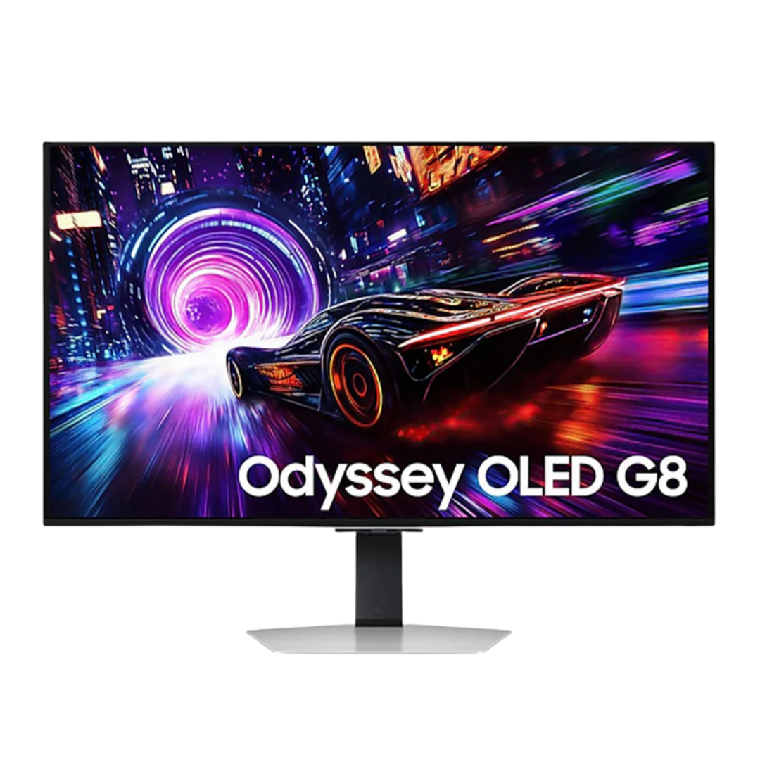 Samsung G8 Odyssey LS32FG812SEXXP 32" OLED 240Hz 4K 3,840 * 2,160 Gaming Monitor