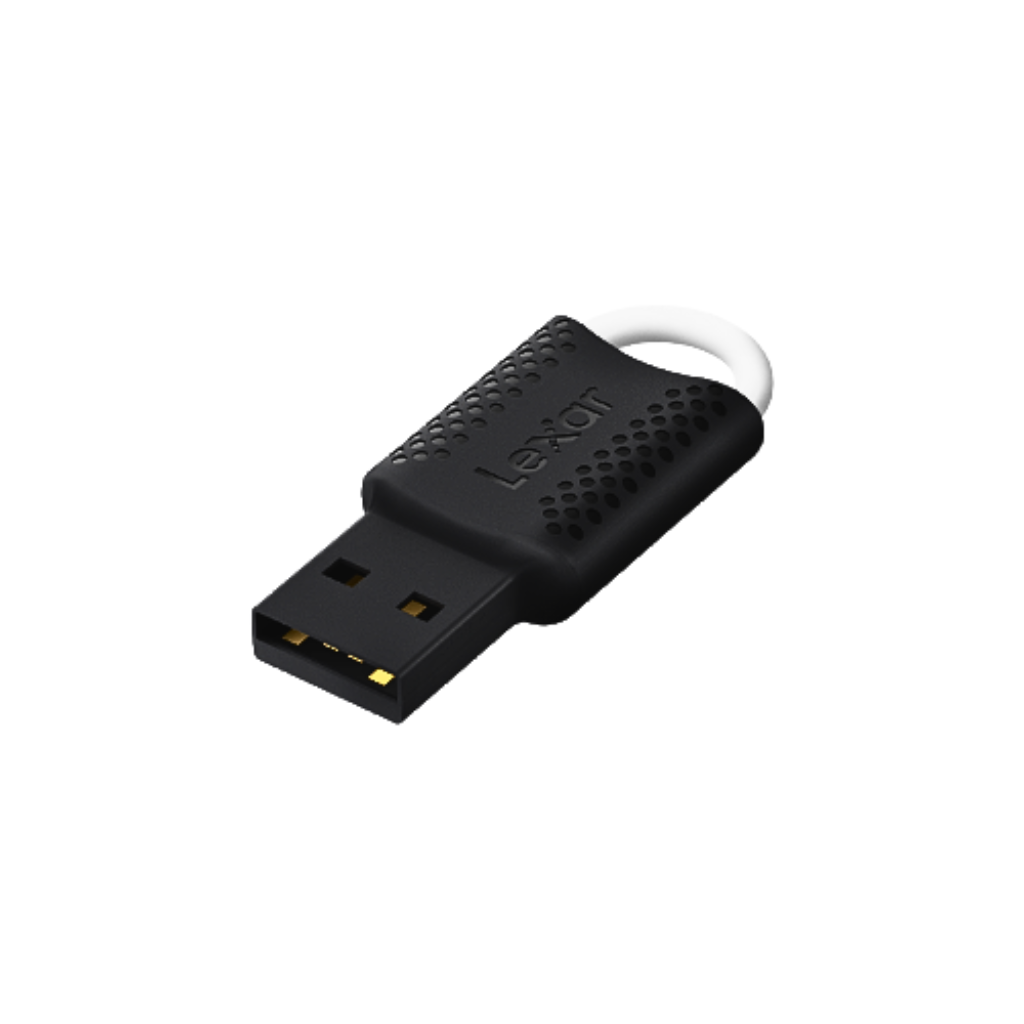 Lexar JumpDrive V40 16GB USB 2.0 Flash Drive LJDV40-16GAB