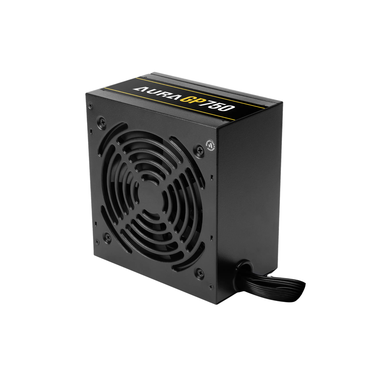 Gamdias AURA GP750 750w 80 PLUS White Efficient Power Supply