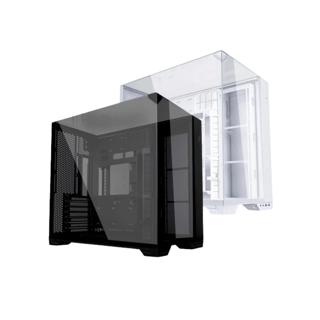 Lian Li O11 Vision Compact PC Case ( Black O11VPX | White O11VPW )