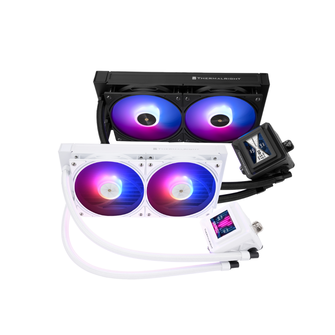 Thermalright Frozen Warframe SE 240 ARGB CPU Liquid Cooler