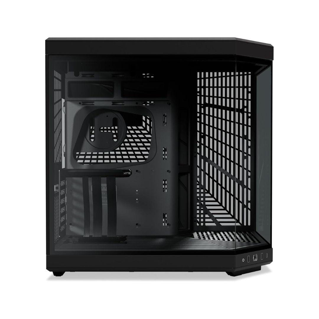 Hyte Y70 Dual Chamber Mid-Tower ATX Modern Aesthetic Case (Black)