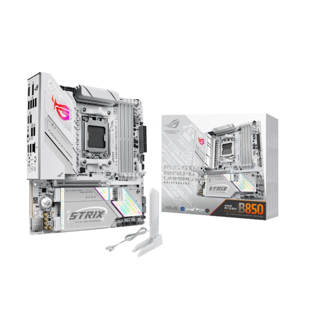 ASUS ROG Strix B850-G WiFi DDR5 AM5 Gaming Motherboard