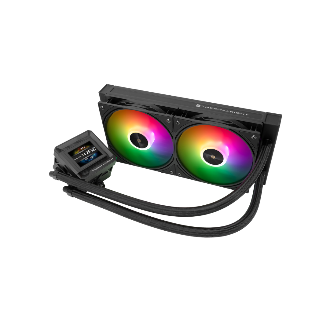 Thermalright Frozen Warframe SE 240 ARGB CPU Liquid Cooler