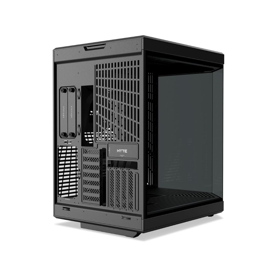 Hyte Y70 Dual Chamber Mid-Tower ATX Modern Aesthetic Case (Black)