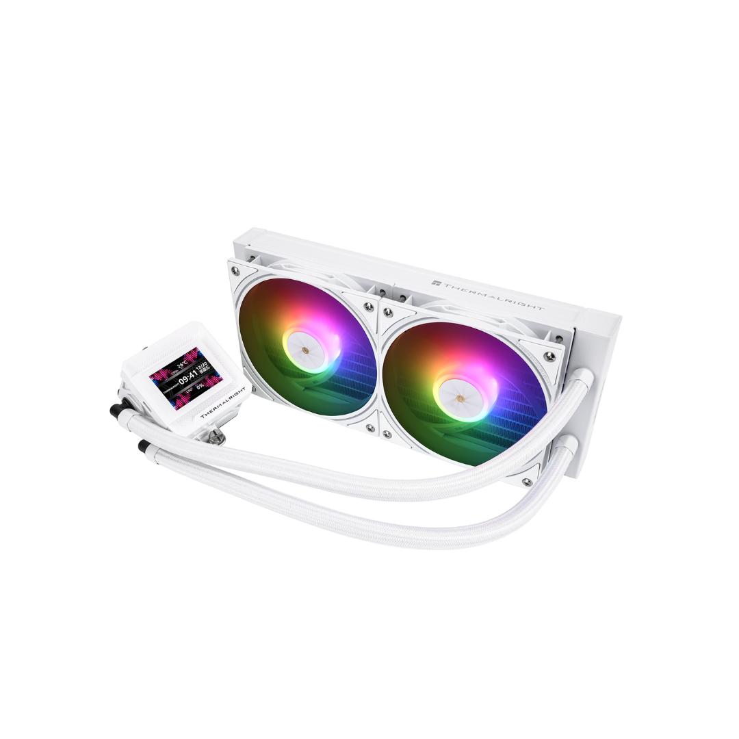 Thermalright Frozen Warframe SE 240 ARGB CPU Liquid Cooler