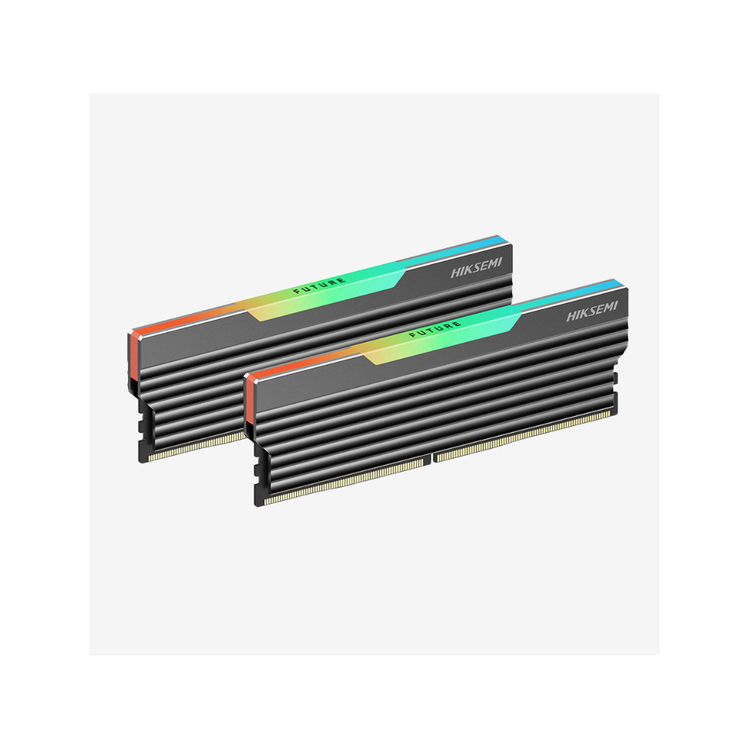 Hiksemi Future RGB 32GB 16GX2 DDR4 3200MHz Desktop Memory HSC432U36C5