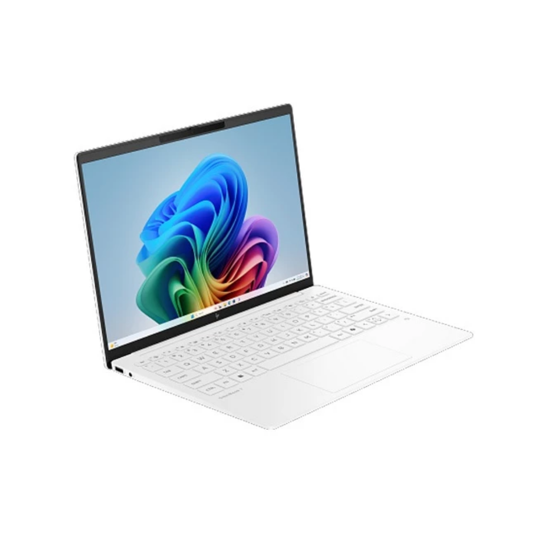 HP Omnibook 7 Aero Laptop (Ceramic White) 13-bg1056AU 13.3in WQXGA | Ryzen AI 7 350 | 16GB | 1TB SSD | AMD Radeon 860M Graphics | Windows 11 (BJ0J9PA)