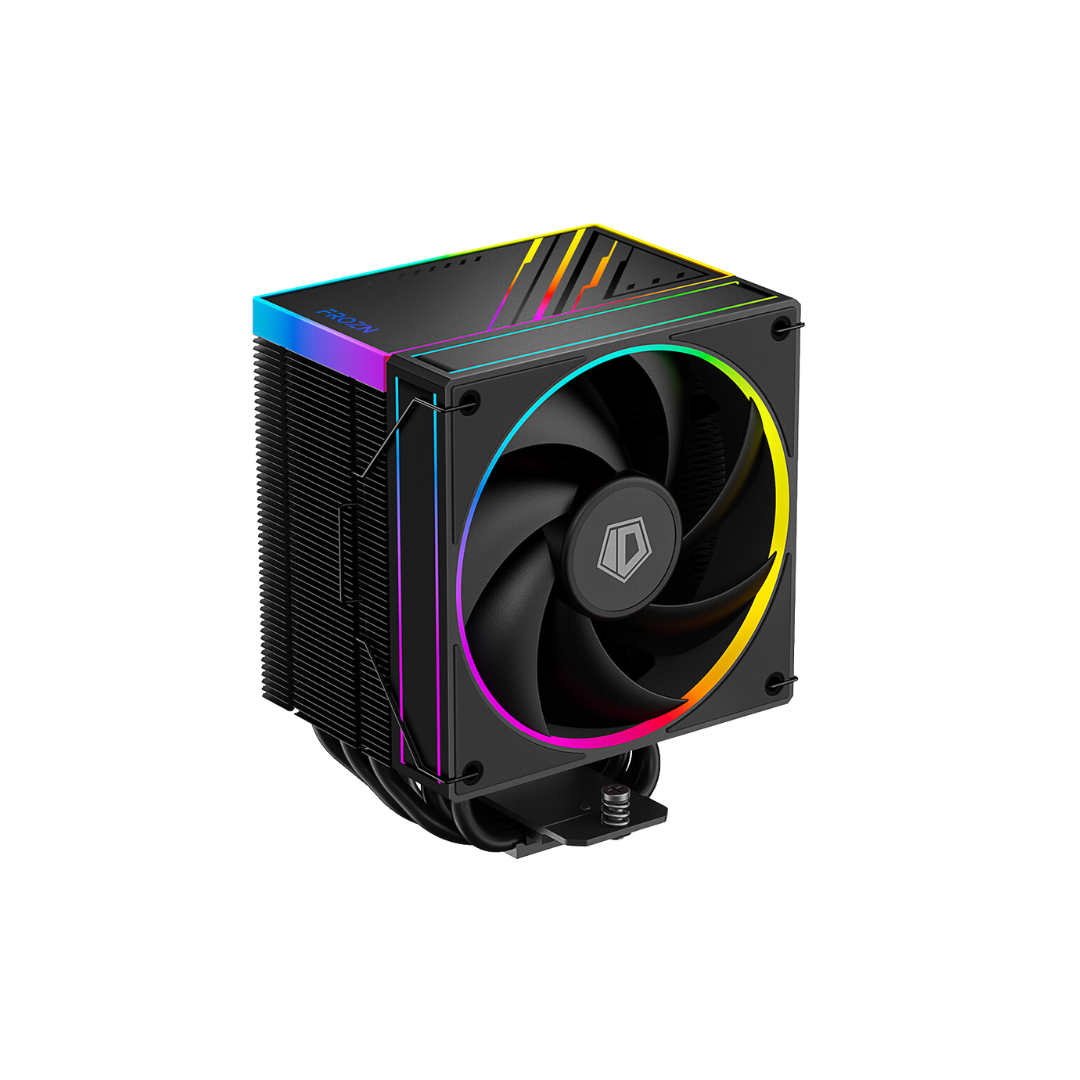 ID Cooling FROZN A610 ARGB Black 6 heatpipe, 1x120mm CPU Cooler