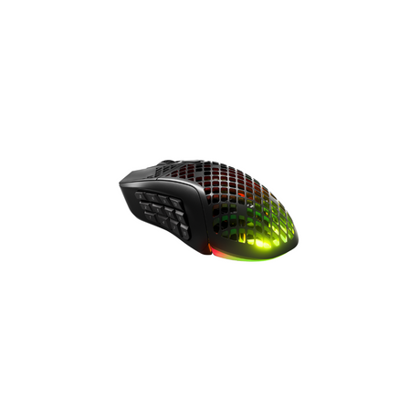 SteelSeries Aerox 9 Wireless Ultra-Lightweight 89g Optical Gaming Mouse 62618 ( No Box )
