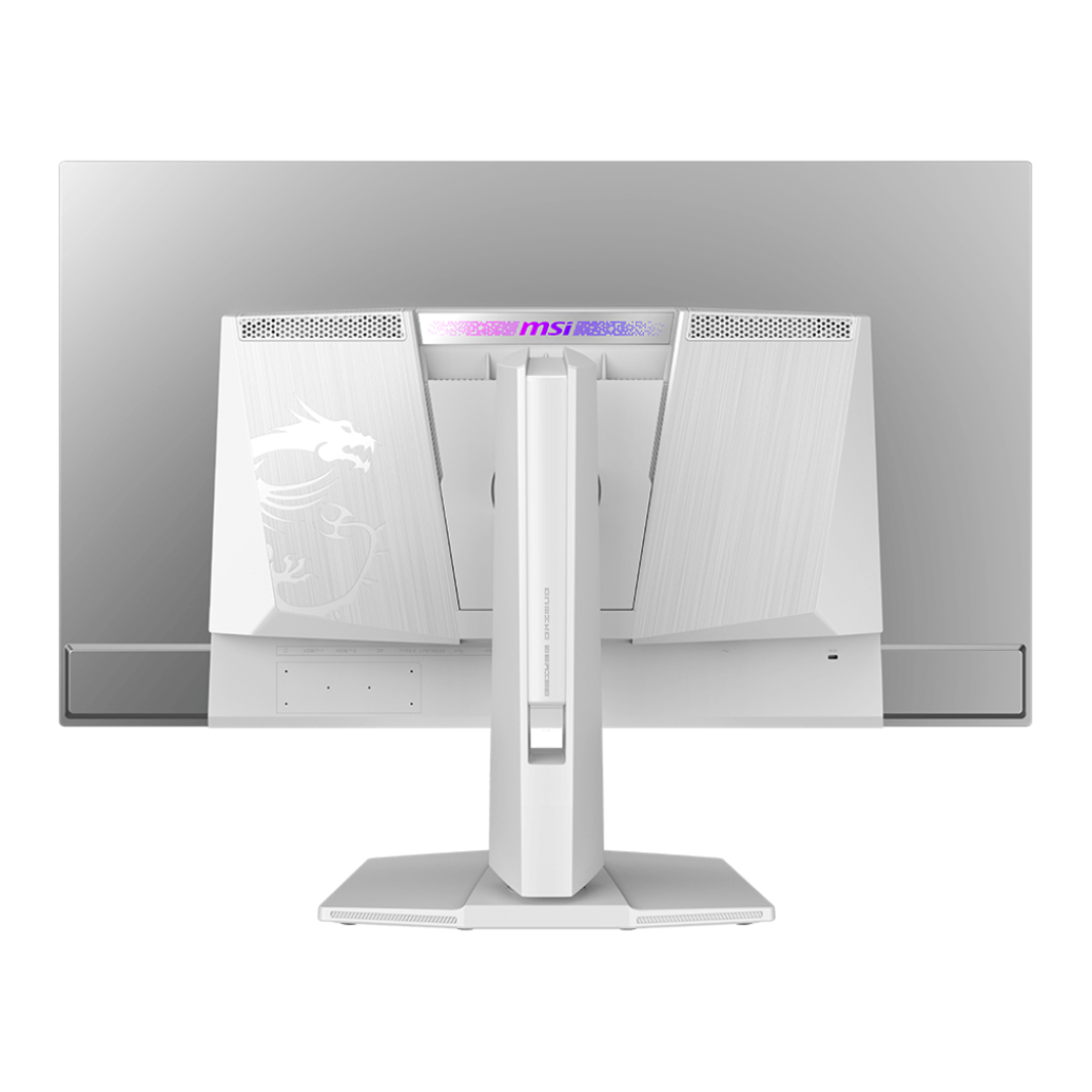 MSI MPG 321URXW QD-OLED White 31.5" 240Hz UHD 3840X2160 0.03 (GTG) G-Sync Compatible Gaming Monitor