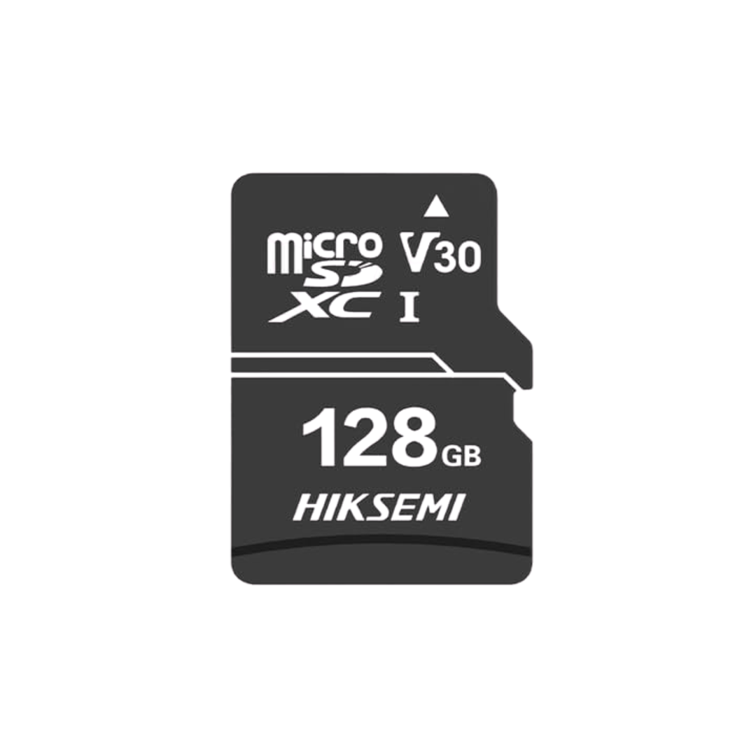 Hiksemi 128GB MICRO SDXC V30 CLASS 10 NEO HOME (HS-TF-D1 128G)