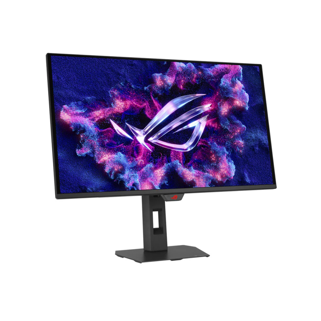 ASUS ROG Strix OLED XG27AQDMES 26.5" QD-OLED 240Hz QHD 2560x1440 0.03ms GTG Ultra Fast Gaming Monitor with Tilt, height, Swivel & Pivot Adjustment