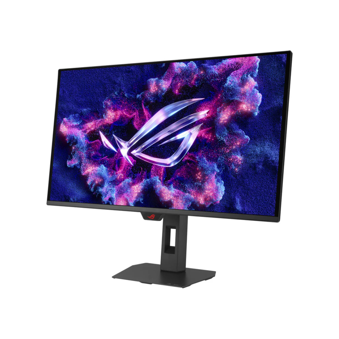 ASUS ROG Strix OLED XG27AQDMES 26.5" QD-OLED 240Hz QHD 2560x1440 0.03ms GTG Ultra Fast Gaming Monitor with Tilt, height, Swivel & Pivot Adjustment
