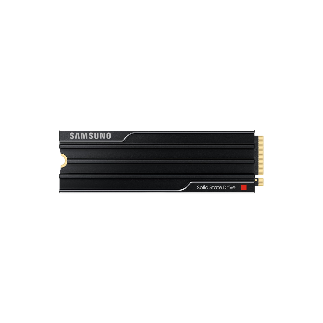 Samsung 9100 Pro M.2 PCIe 5.0 x4 NVMe SSD with Heatsink ( 1TB MZ-VAP1T0CW | 2TB MZ-VAP2T0CW )