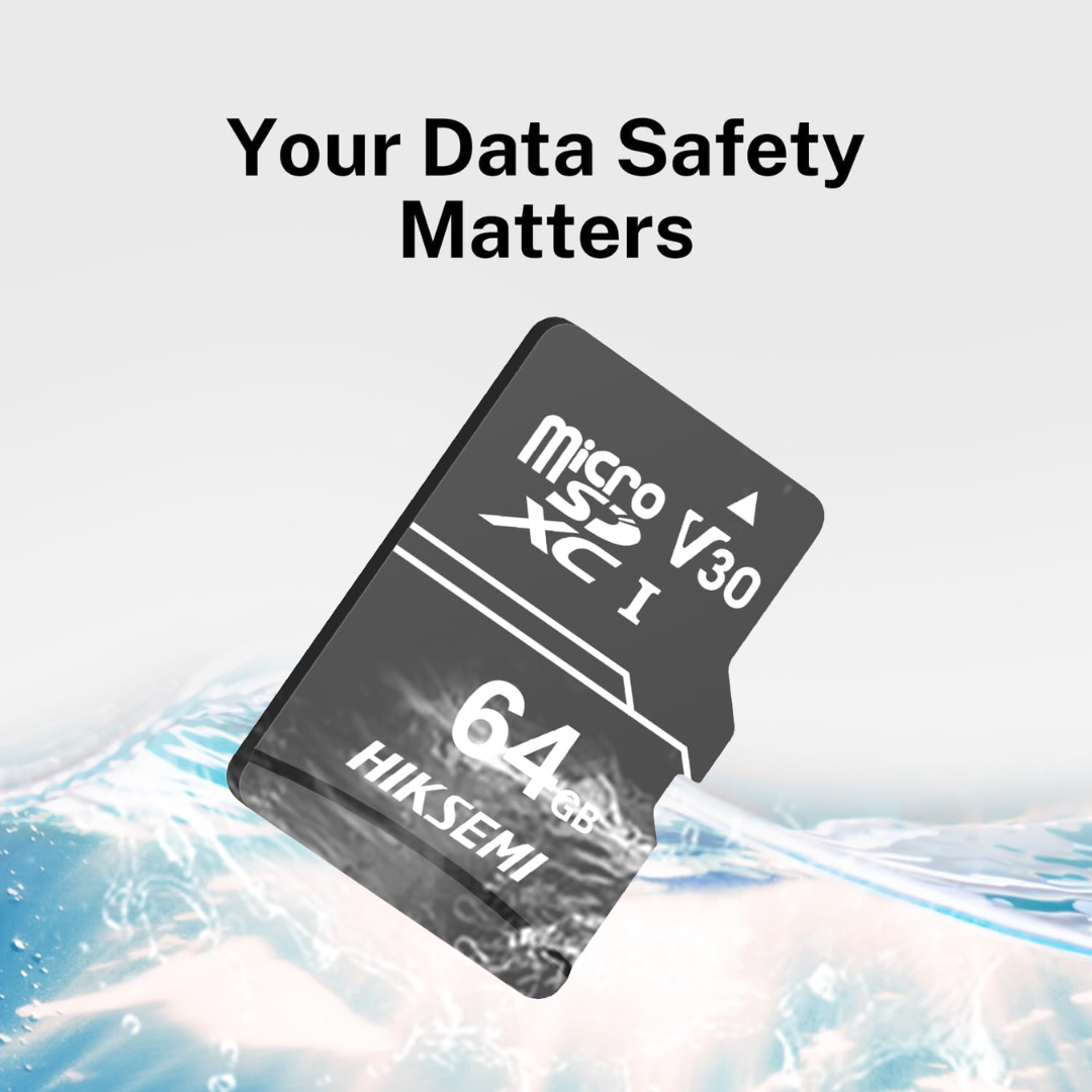 Hiksemi 128GB MICRO SDXC V30 CLASS 10 NEO HOME (HS-TF-D1 128G)