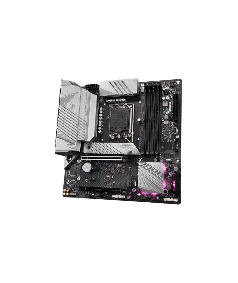 Gigabyte B760M Aorus Elite AX DDR5 LGA1700 Motherboard