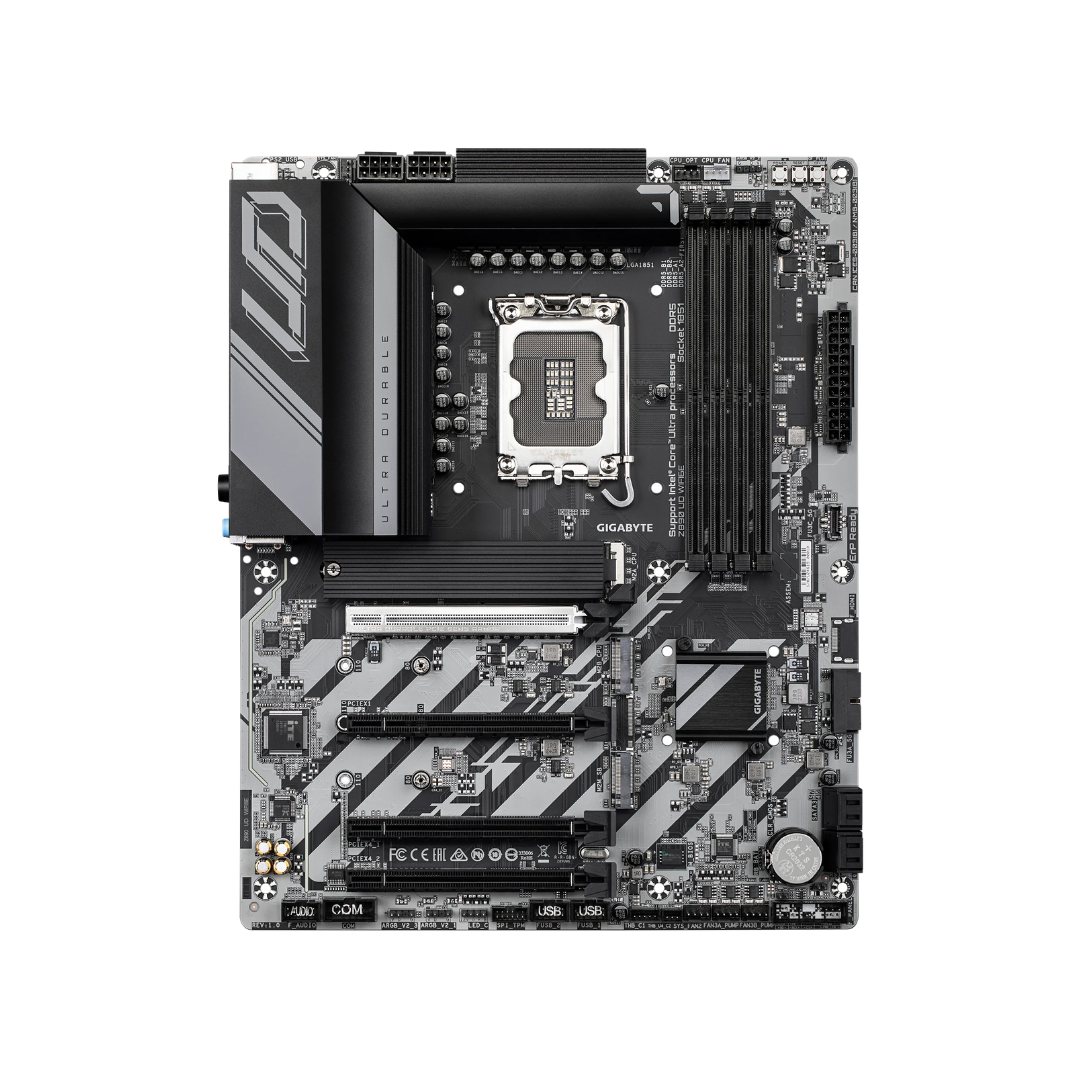 Gigabyte Z890 UD WiFi6E 4*D5 ATX LGA1851 Motherboard