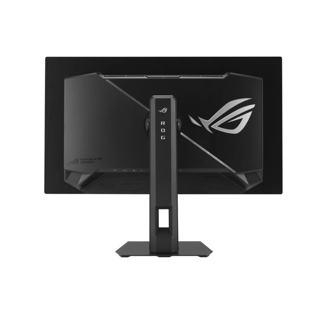 ASUS ROG Strix OLED XG27AQDMES 26.5" QD-OLED 240Hz QHD 2560x1440 0.03ms GTG Ultra Fast Gaming Monitor with Tilt, height, Swivel & Pivot Adjustment