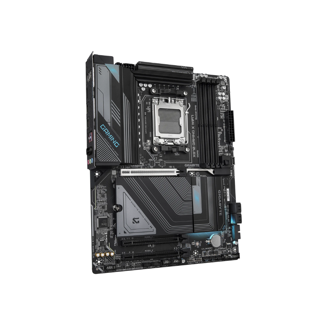Gigabyte X870 Gaming X WiFi7 DDR5 AM5 Gaming Motherboard