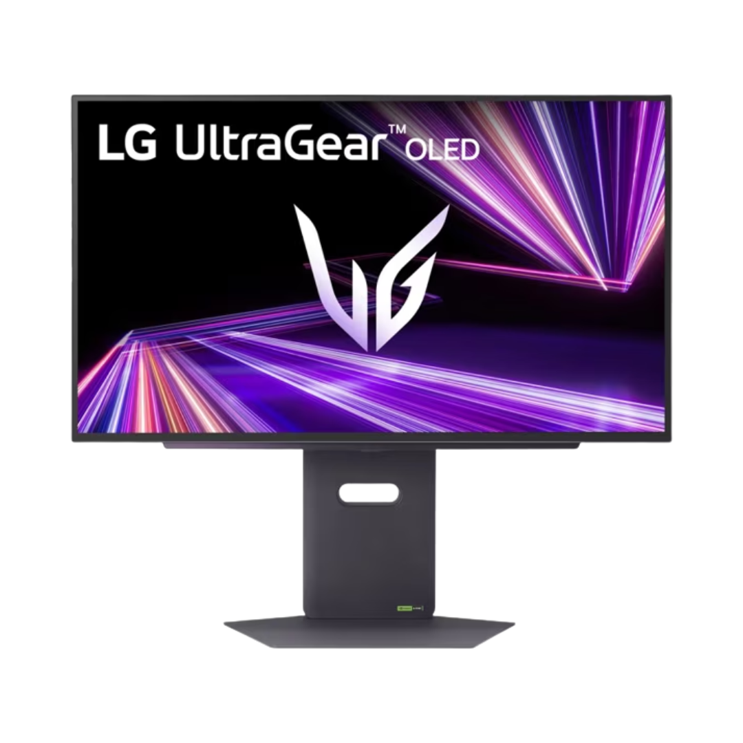 LG UltraGear OLED 27GX790A 27" 480Hz QHD 2560x1440 0.03ms G-Sync Compatible DisplayPort 2.1 Gaming Monitor