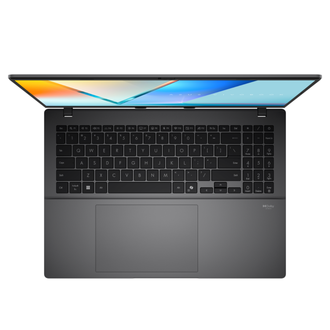 Asus VivoBook S3607VA-RP001WSM (Matte Gray) | 16" WUXGA (1920 x 1200) | i5-13420H | 16GB DDR5 |  512GB PCIE3 SSD |  Win11  +  Home & Student + M365 | Asus Bag