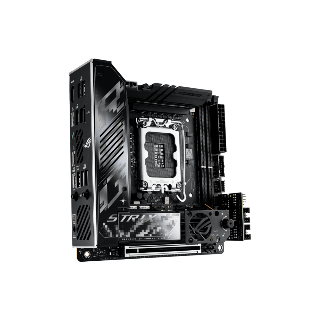 Asus ROG Strix Z890-I Gaming WiFi 2*D5 ITX WiFi7 LGA1851 Motherboard