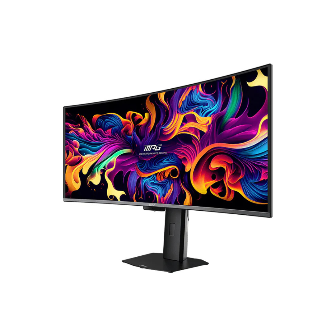 MSI MPG 341CQR QD-OLED X36 34" Curved 360Hz UWQHD QD-OLED Gaming Monitor