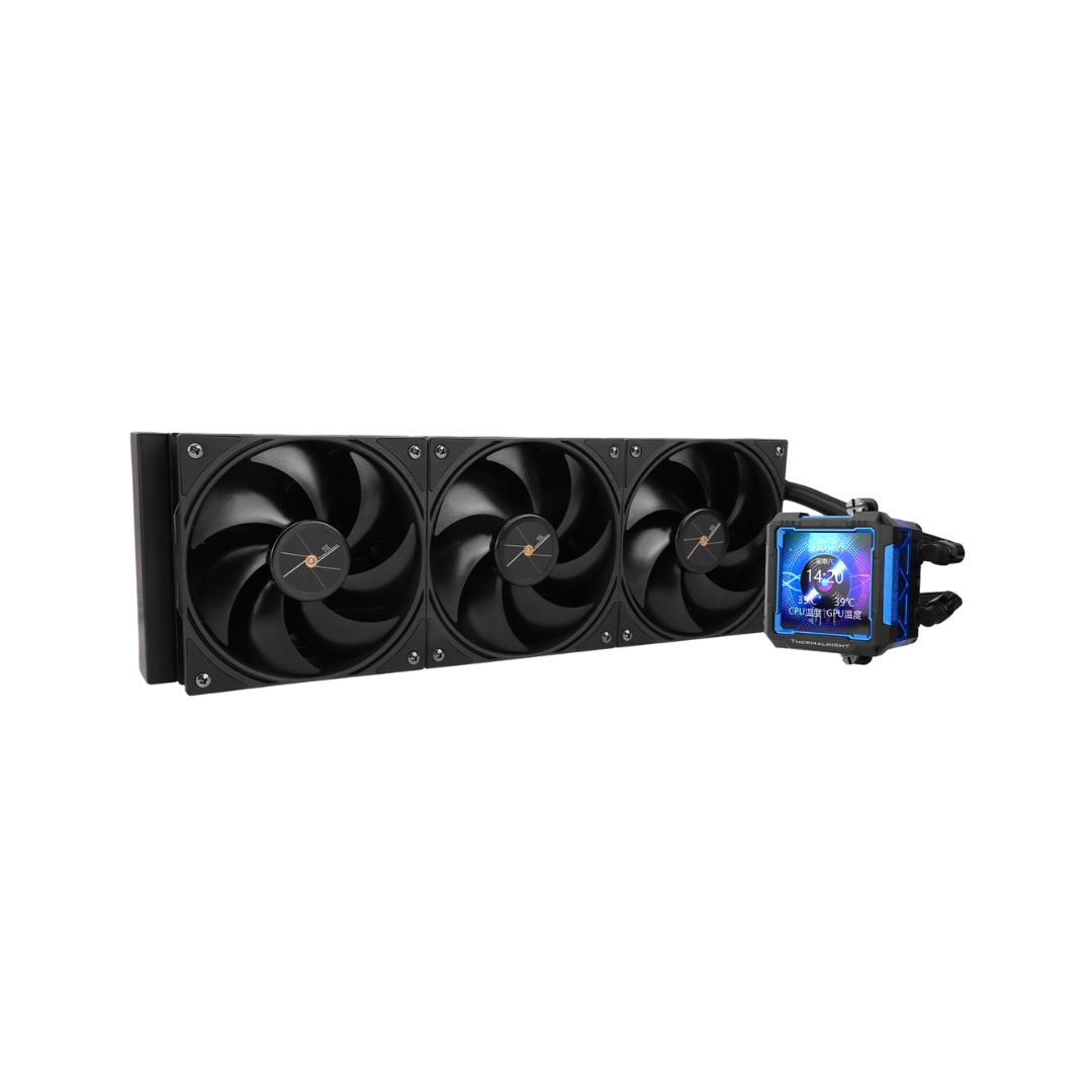 FROZEN WARFRAME PRO 360 BLACK